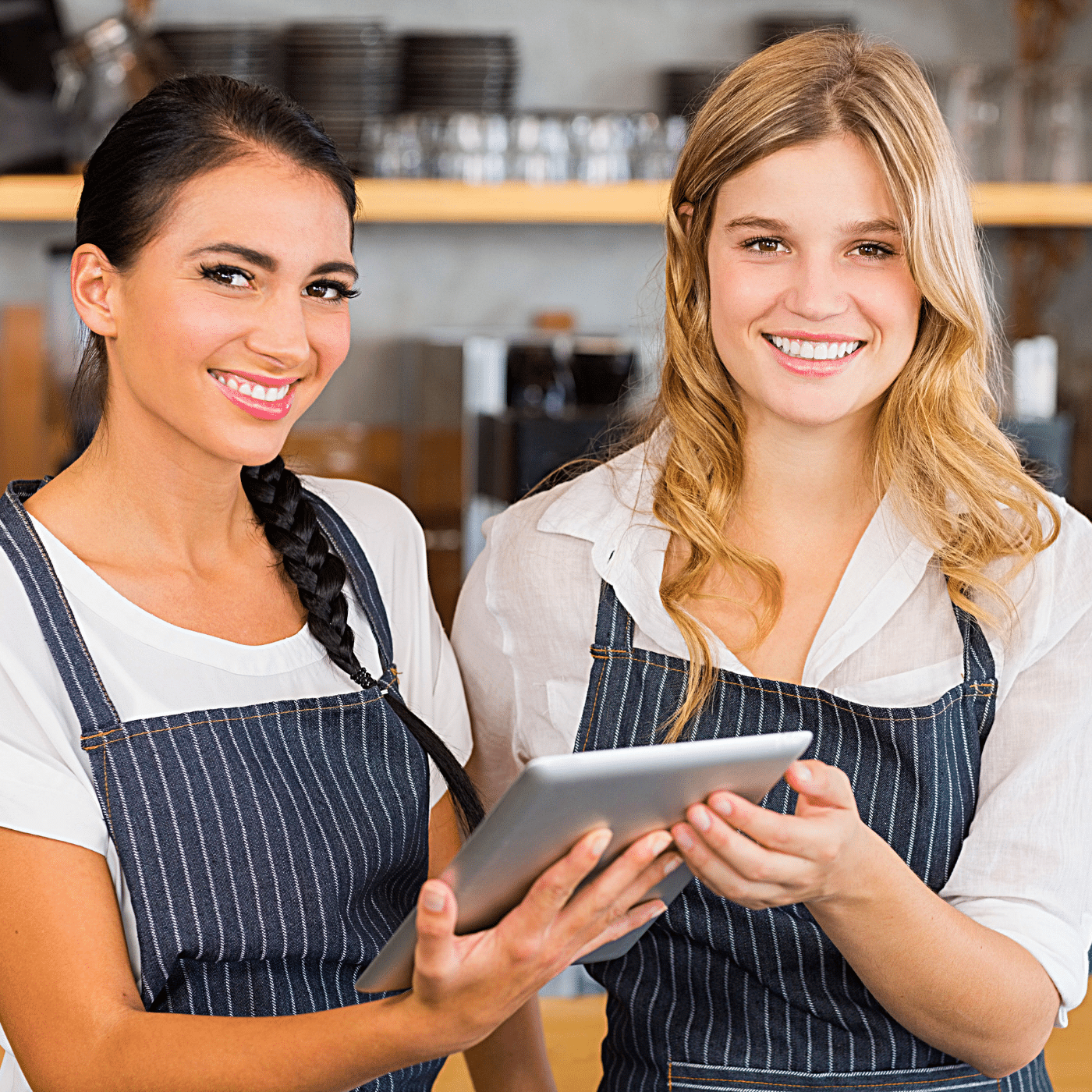 Professional Waiter Training course visual from The Waiter's Academy