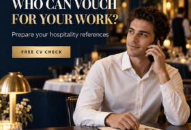 Hospitality Job References: Who to Ask and How to Prepare