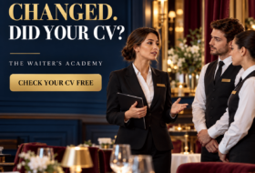 Your Title Changed. Did Your Hospitality CV?