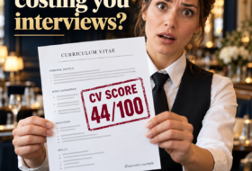Best CV Practices for Success in Hospitality