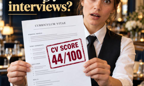 Best CV Practices for Success in Hospitality